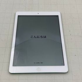 docomo iPad Air 第1世代 Wi-Fi + Cellular 16GB シルバー MD794J/A