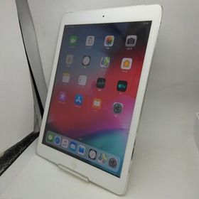 ジャンク Apple iPad Air 第1世代 32GB シルバー Wi-Fi+cellular 132