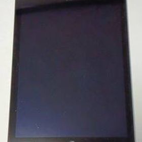 【美品】iPad Air 第1世代 Wi-Fiモデル 16GB スペースグレイ MD785J/A 純正カバー付き