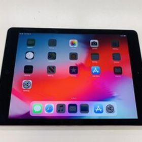 ★送料無料★ジャンク★WiFi★iPad Air 第1世代 32GB★グレイ★0080280009512★SYS★03/09
