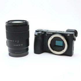 【中古】 《並品》 SONY α6500 高倍率ズームレンズキット ILCE-6500M [ デジタルカメラ ]