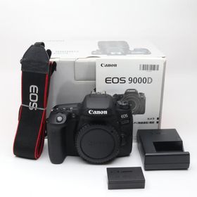 Canon EOS 9000D ボディ 〔キャノン EFマウント〕