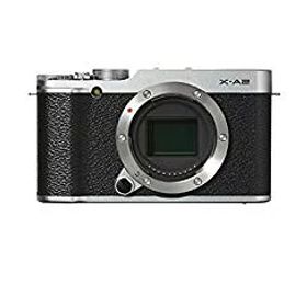 【中古】【非常に良い】FUJIFILM ミラーレス一眼 X-A2 ボディ シルバー X-A2S qqffhab