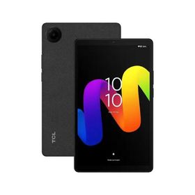 タブレットPC TCL TAB 8 Gen2 8188X1 [8.7型 /MediaTeK Helio G80 /RAM:4GB /ストレージ:64GB /1340×800 タッチパネル /Android /Wi-Fi /ブラック]