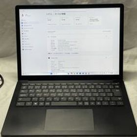 【動作良好】Surface Laptop 5 13.5型 / Core i5-1245U / 16GB / 256GB / Win11 Pro