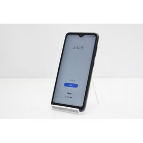 スマートフォン 本体 Galaxy A22 5G SC-56B Samsung docomo SIMフリー 残債なし 64GB ブラック