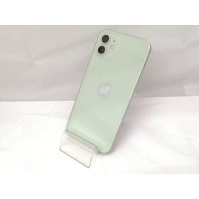 【中古】Apple au 【SIMロック解除済み】 iPhone 12 64GB グリーン MGHT3J/A【戸塚】保証期間１ヶ月【ランクB】