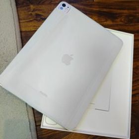 iPad Pro１３インチ Wi-Fiモデル Cellular シルバーM4