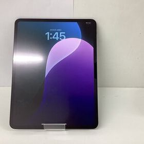 【保管品】Apple iPad Pro M4 Wi-Fi MVX43J/A A2925 13インチ 512GB 利用 スペースブラック 箱あり 付属品有 タブレット 中古品 現状品