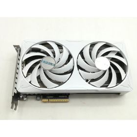 【中古】GIGABYTE GeForce RTX 5060 Ti EAGLE OC ICE 8G (GV-N506TEAGLEOC ICE-8GD) RTX5060Ti/8GB(GDDR7)【福岡筑紫】保証期間１週間