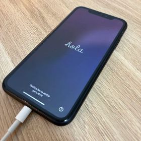 【動作良好】iPhone XR Black 64GB 本体