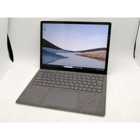 【中古】Microsoft Surface Laptop3 13インチ (i5 8G 128G)【秋葉2号】保証期間１ヶ月【ランクC】