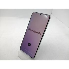 【中古】Xiaomi 国内版【SIMフリー】 Xiaomi 15 Ultra (フォトグラフィーキット付き) シルバークローム 16GB 512GB【福岡筑紫】保証期間１ヶ月【ランクA】