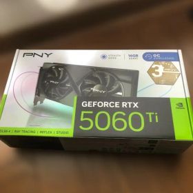 PNY GeForce RTX 5060 Ti 16GB