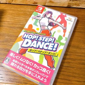 Switch HOP! STEP! DANCE!