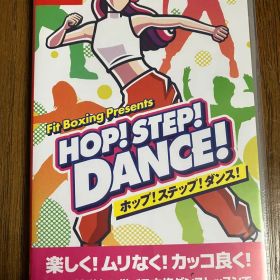 Switch HOP! STEP! DANCE! ホップ！ステップ！ダンス！
