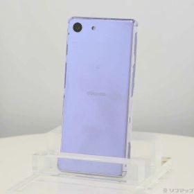 【中古】SONY(ソニー) Xperia Ace 64GB パープル SO-02L docomoロック解除SIMフリー 【276-ud】