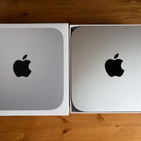 Apple Mac mini M2 8GB 256GB 美品 箱あり