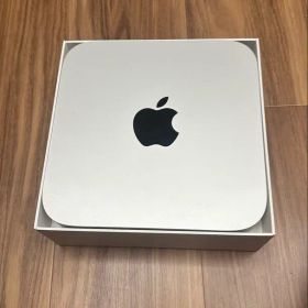 Apple Mac mini シルバー 本体 m2 16GB 512GB