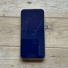 Apple iPhone 14 イエロー 本体 ジャンク