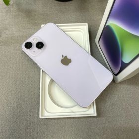 iPhone 14 128GB パープル国内版SIMフリー送料無料