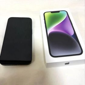 iPhone14 128GB ミッドナイト SIMフリー