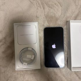 iPhone 14, blue, 128GB SIMフリー