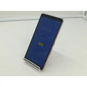 【中古】Fujitsu docomo 【SIMロック解除済み】 arrows Be3 F-02L Pink【札幌】保証期間1ヶ月【ランクB】