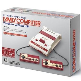 【整備済み品】Nintendo ニンテンドークラシックミニ ファミリーコンピュータ 任天堂 180日保証 [video game]