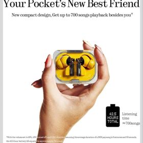 Nothing Ear (a) ワイヤレスイヤホン