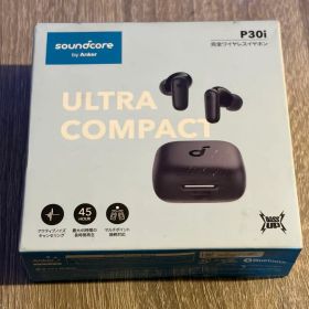 soundcore byAnker P30i ワイヤレスイヤホン