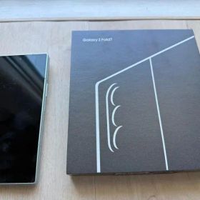 Galaxy Z Fold 7 ミント SIMフリー512GB SM-F966Q