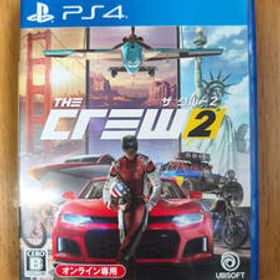 【PS4】 ザ クルー2 [通常版] THE CREW2