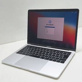 充電放電回数極小 バッテリー良好 ◇ Apple MacBook Pro 13インチ 2017【Core i5 3.1GHz/8GB/SSD256GB/AC欠/ジャンク品】