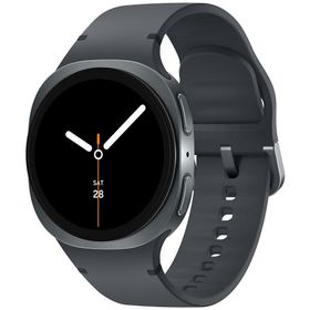 Samsung Galaxy Watch 8 L320 40mm グレー Bluetoothモデル アーマーアルミニウム 新品 アクティベート済み スマート ウォッチ 本体 初期不良保証