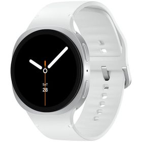 Samsung Galaxy Watch 8 L320 44mm シルバー Bluetoothモデル アーマーアルミニウム 新品 アクティベート済み スマート ウォッチ 本体 初期不良保証