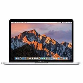 中古パソコン MacBook Pro 13インチ MPXR2J/A Mid 2017 シルバー【Core i5(2.3GHz)/8GB/128GB SSD】 Apple 当社3ヶ月間保証 イオシス