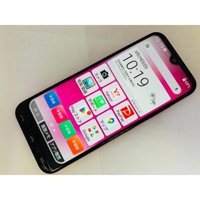 ★送料無料★良品★Ymobile★A205KC★ピンク★0004280000392★SYS★03/29