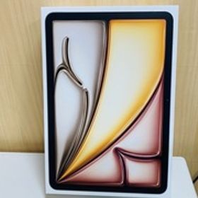 【新品 未開封】ipad Air M4 Wi-Fi 11インチ 128GB 第8世代 A3459 スターライト 2026年モデル 最新