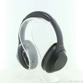 【中古】SONY(ソニー) WH-1000XM4 B ブラック 【348-ud】