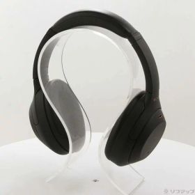 【中古】SONY(ソニー) WH-1000XM4 B ブラック 【344-ud】