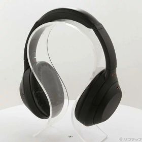 【中古】SONY(ソニー) WH-1000XM4 B ブラック 【348-ud】