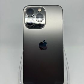 ○ハピネスネット SIMフリー iPhone13Pro 256GB グラファイト 81% 送料無料