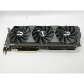 【中古】ZOTAC GeForce RTX 3070 Ti Trinity OC（ZT-A30710J-10P）RTX3070Ti/8GB(GDDR6X)【立川フロム中武】保証期間1週間