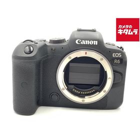 【中古】 【良品】 キヤノン EOS R6 ボディ