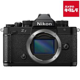 ニコン Zf ボディ ブラック NIKON ミラーレス一眼カメラ フルサイズミラーレス Wi-Fi搭載 《納期約1－2週間》