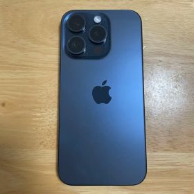 iPhone 15Pro 128GB SIMフリー バッテリー90%