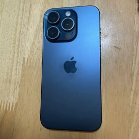 iPhone 15Pro 128GB バッテリー100％ SIMフリー