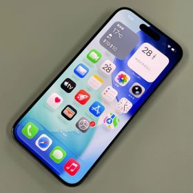 softbank iPhone 15 Pro 128GB ナチュラルチタニウム