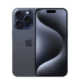 iPhone 15 Pro 256GB ブルーチタニウム SIMフリー